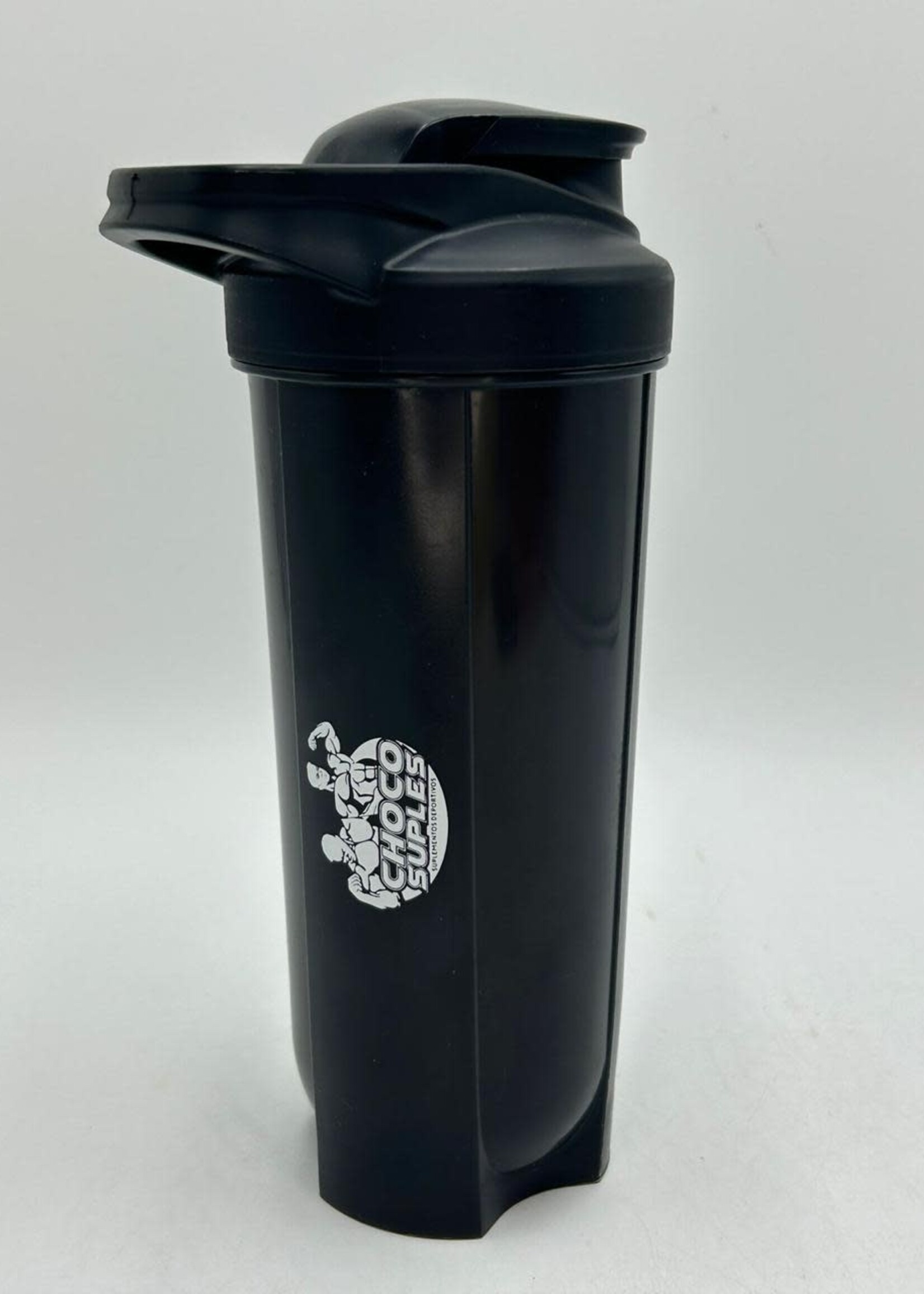 CHOCO SUPLES SHAKER  NEGRO CLASICO CHOCOSUPLES 700 ML
