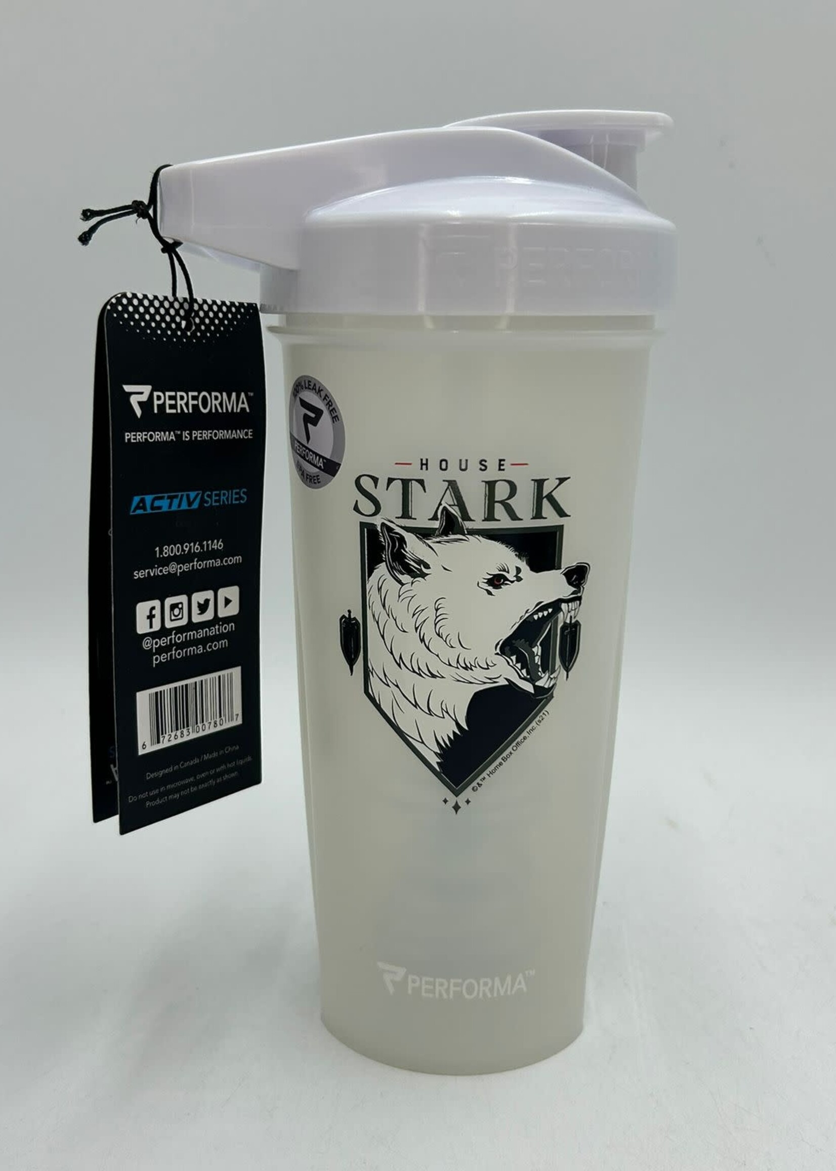 PERFORMA SHAKER GAME OF THRONES