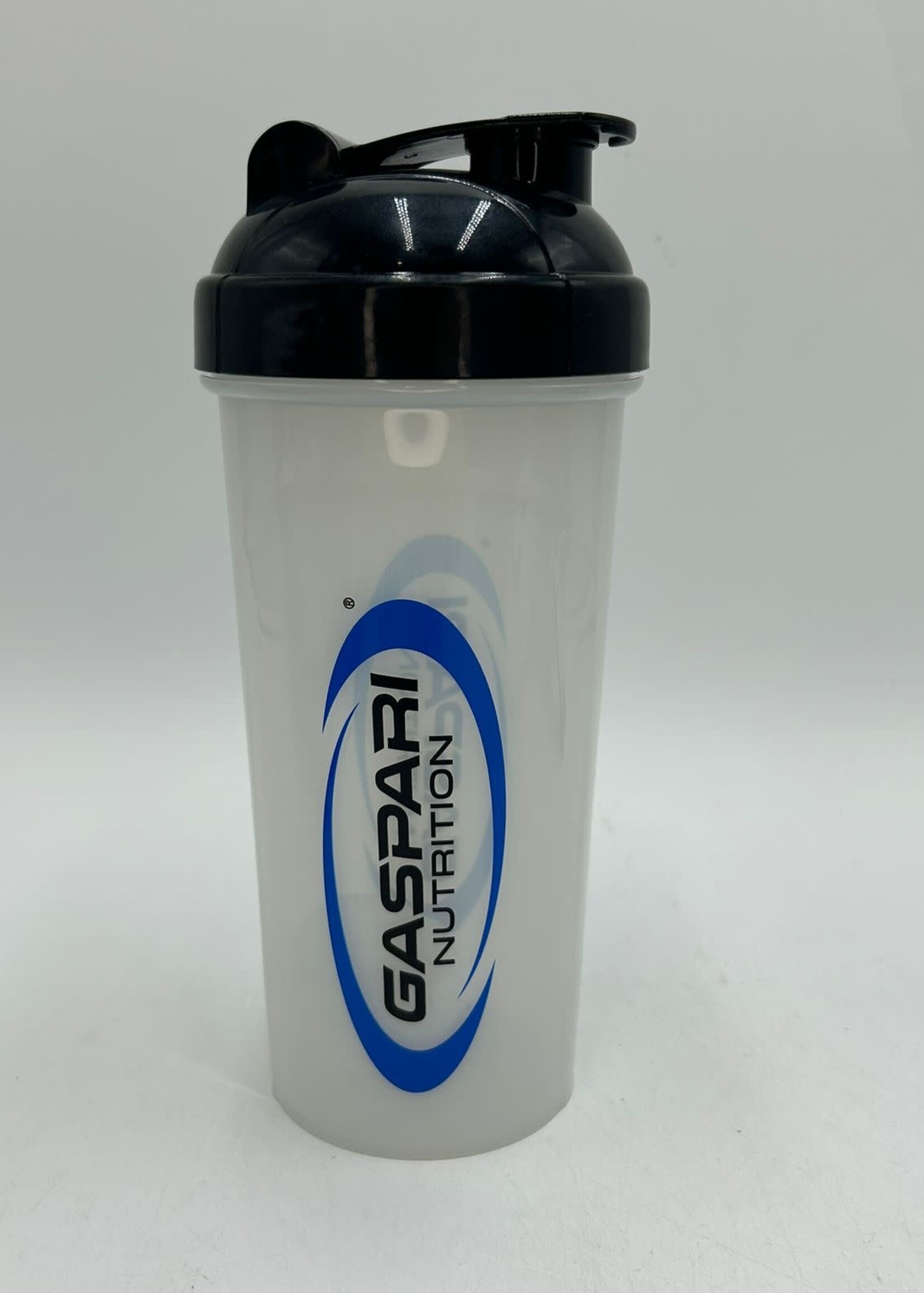 GASPARI NUTRITION SHAKER GASPARI BLANCO/NEGRO 740 ML