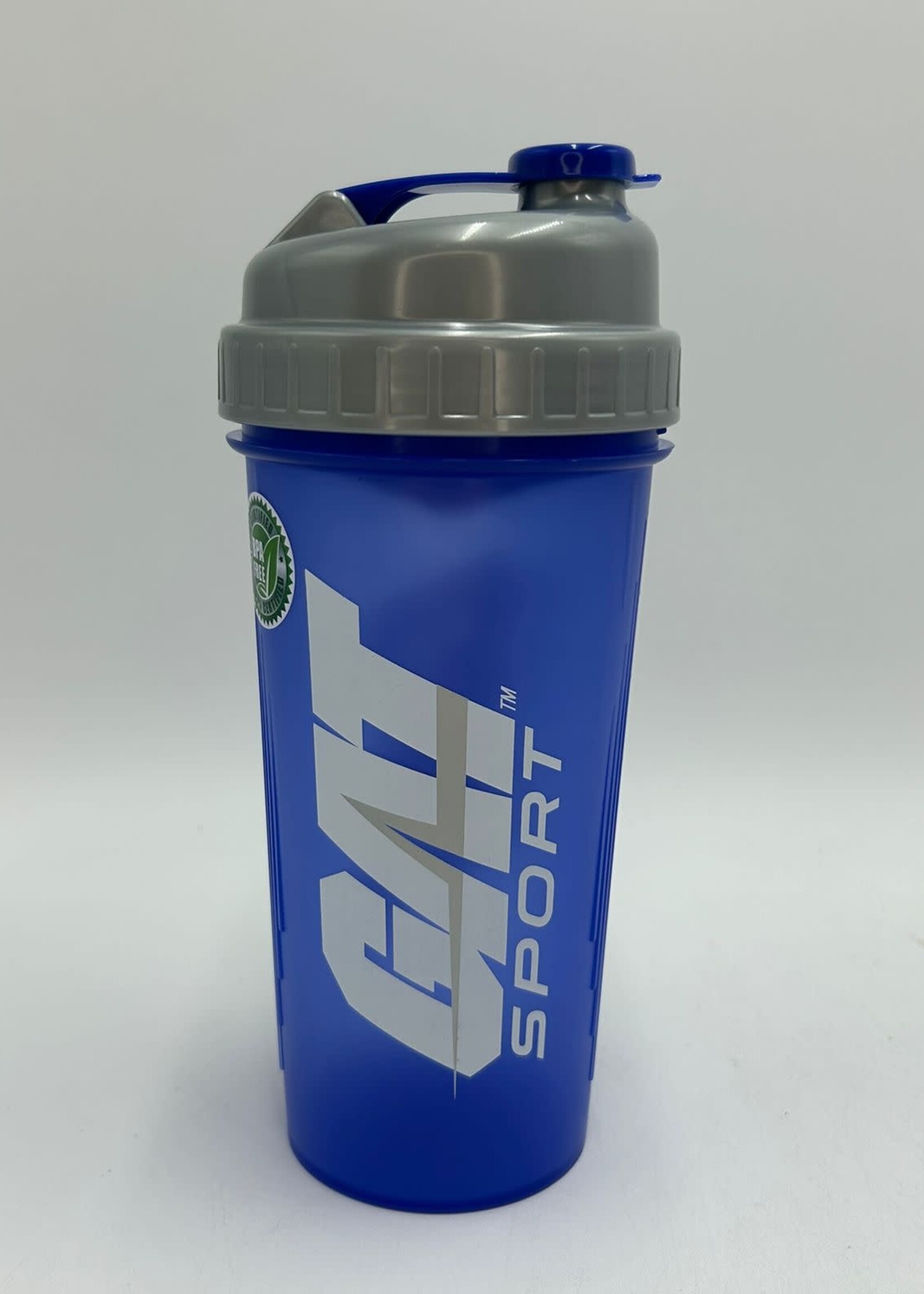 GAT SHAKER GAT 700 ML AZUL TAPA GRIS
