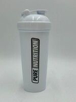 PURE NUTRITION SHAKER PURE NUTRITION 700 ML BLANCO