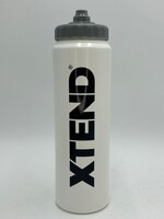XTEND SHAKER XTEND BOTE DE AGUA TAPA GRIS