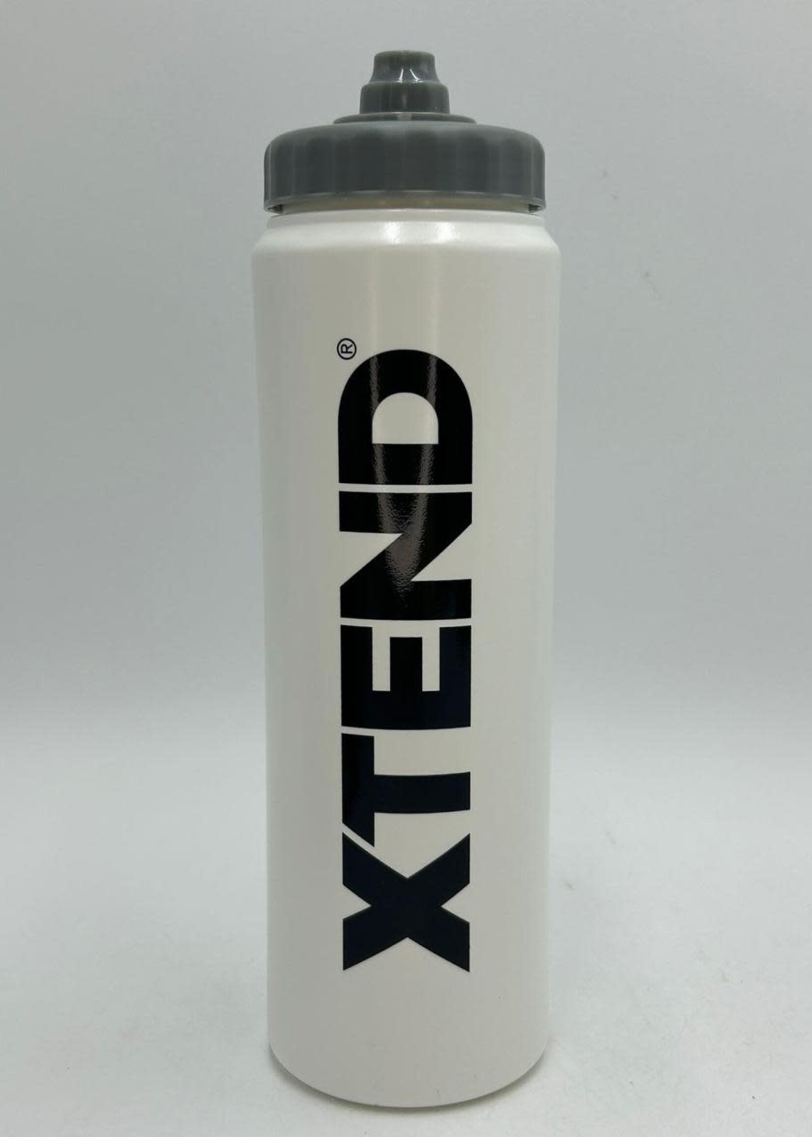 XTEND SHAKER XTEND BOTE DE AGUA TAPA GRIS