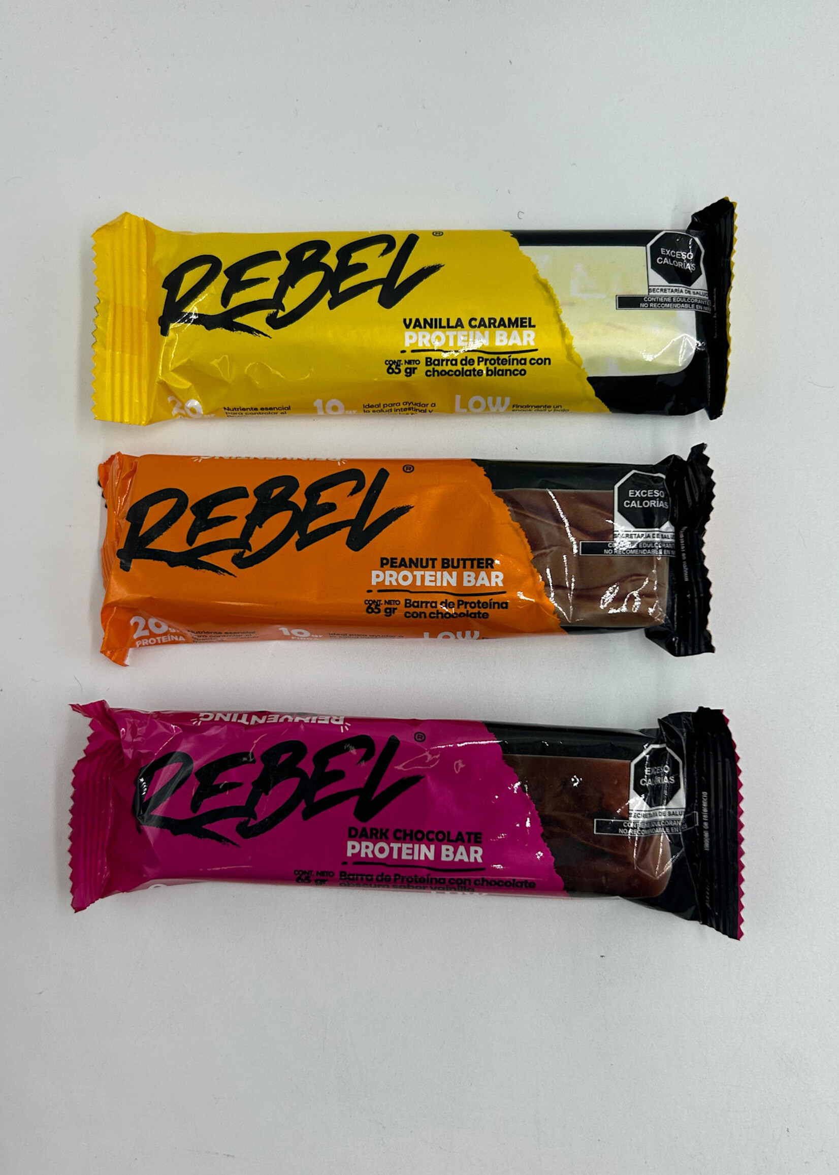 REBEL BARRA REBEL