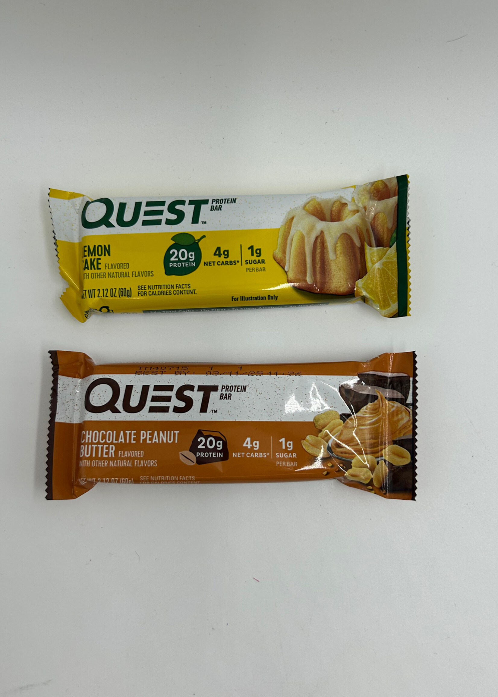 QUEST QUEST BAR PROTEIN