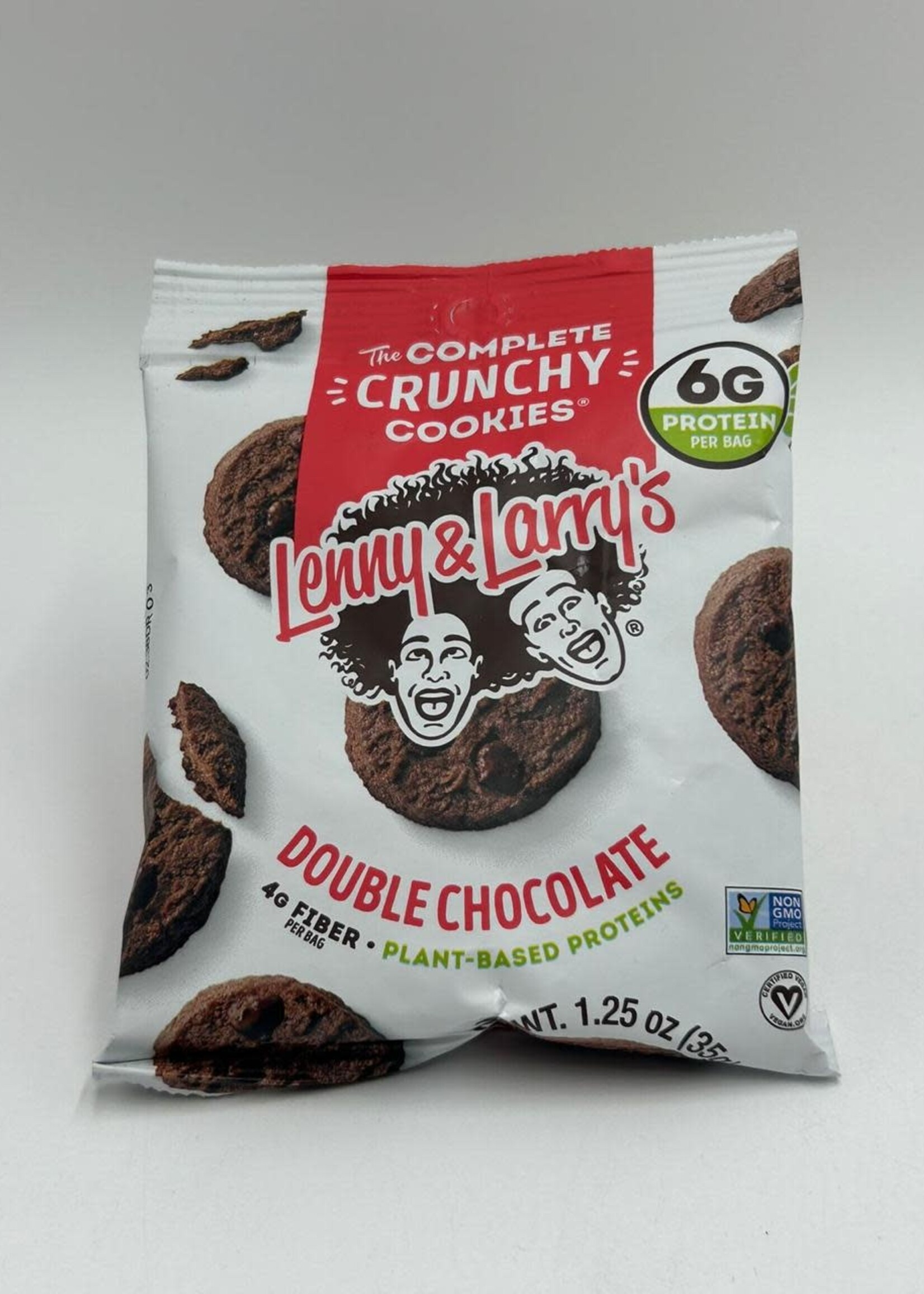 LENNYS AND LARRYS THE COMPLETE KRUNCHY