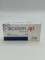 IFA ACXION AP 30 MG/30 TAB