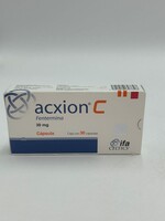IFA ACXION C 30 MG/30 CAP