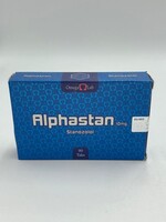OMEGA LAB ALPHASTAN (Winstrol) OMEGA LAB 10 MG/90 TAB