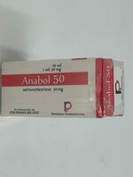ROTTERDAM ANABOL  ROTTERDAM (Diana)  50 MG/10 ML