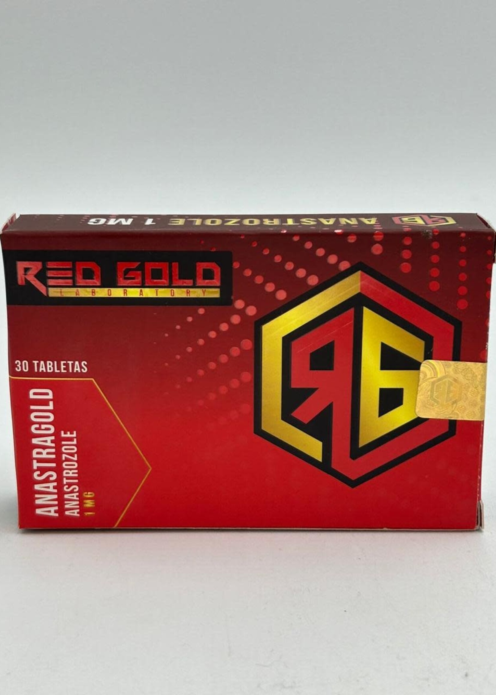 REDGOLD ANASTROZOL REDGOLD 1 MG/30 TAB