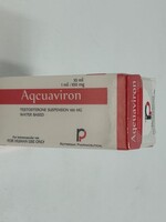 ROTTERDAM AQCUAVIRON ROTTERDAM 10 ML 100 MG