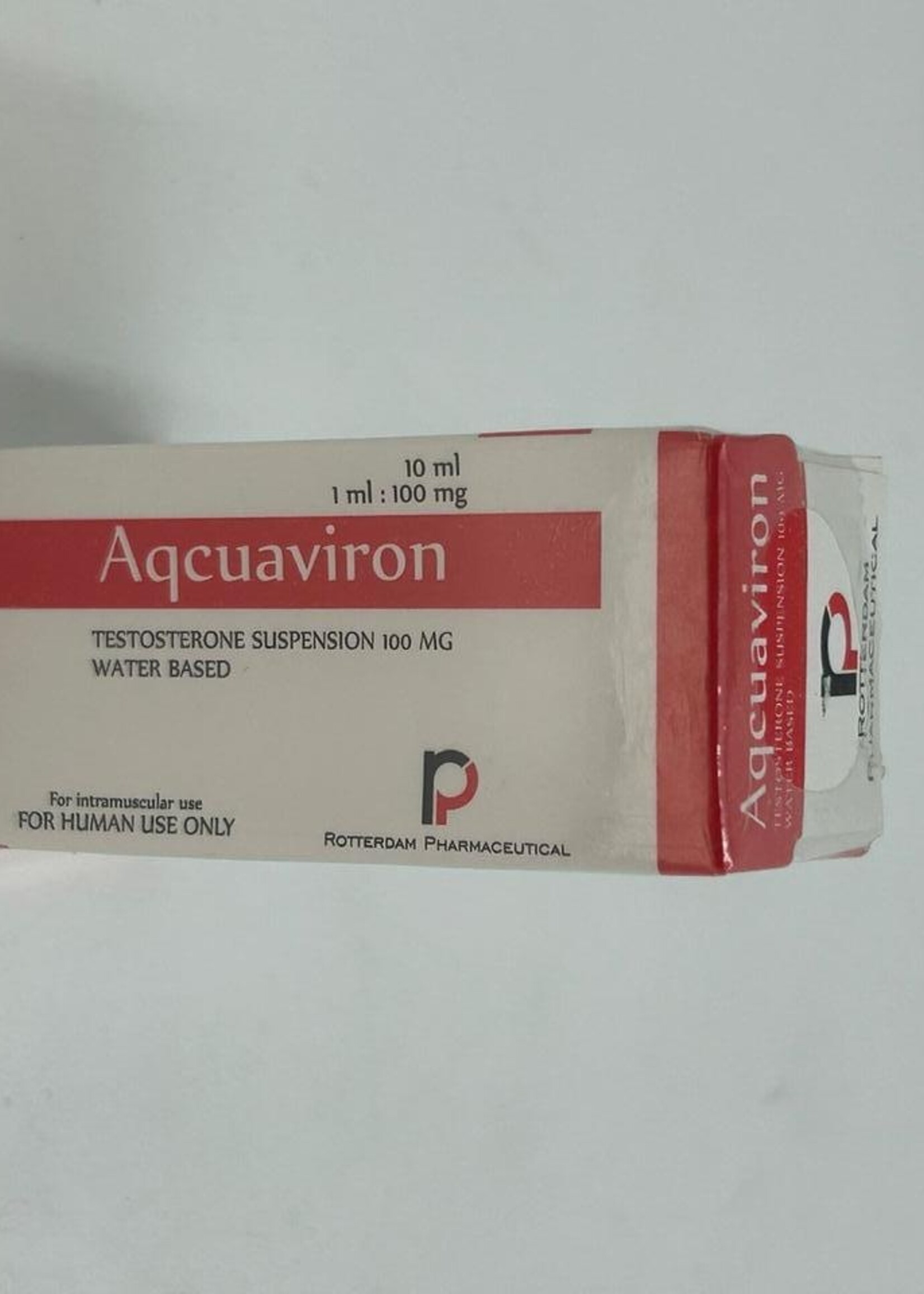 ROTTERDAM AQCUAVIRON ROTTERDAM 10 ML 100 MG