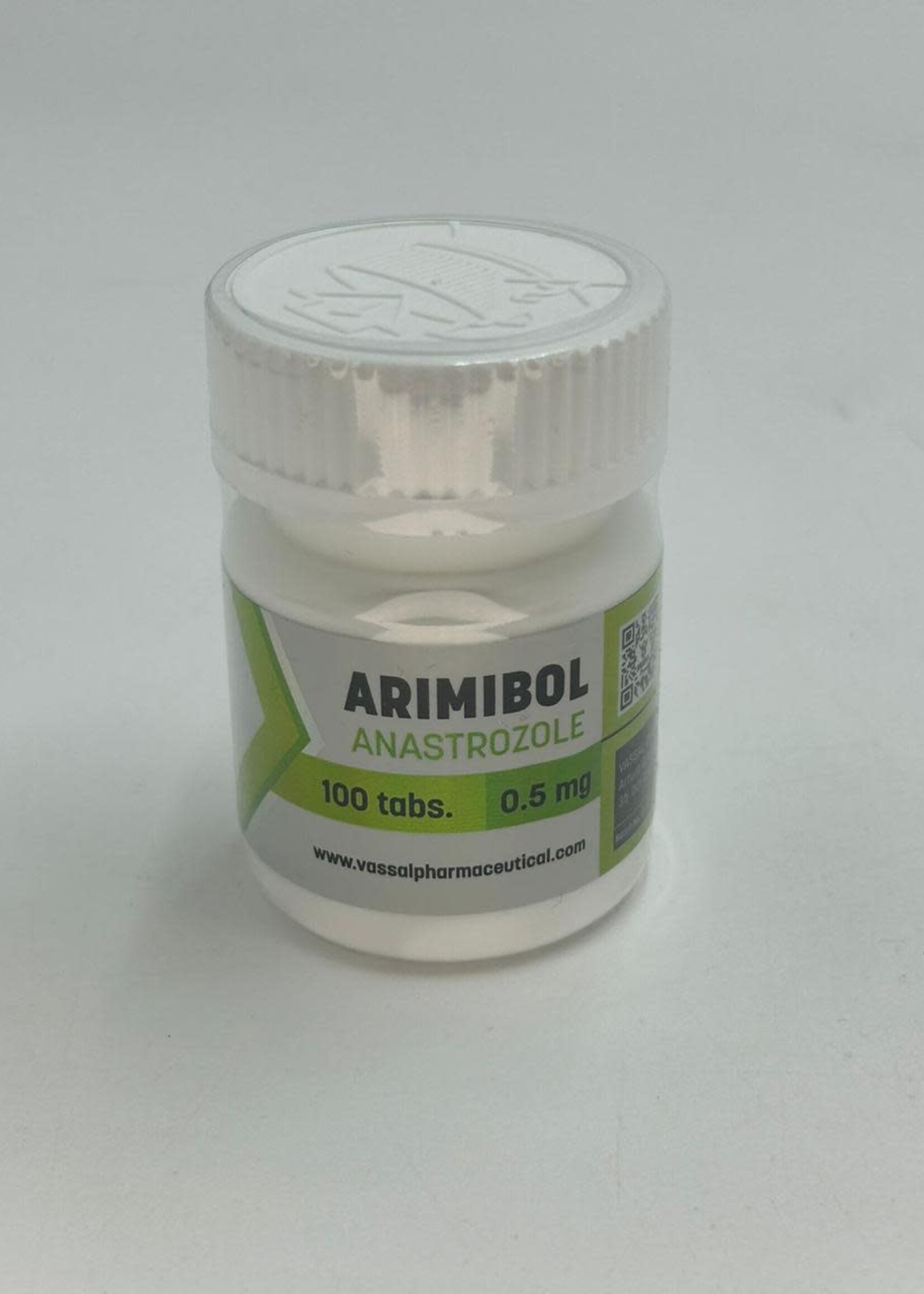 VASSAL ARIMIBOL VASSAL 0.5 MG/100 TAB