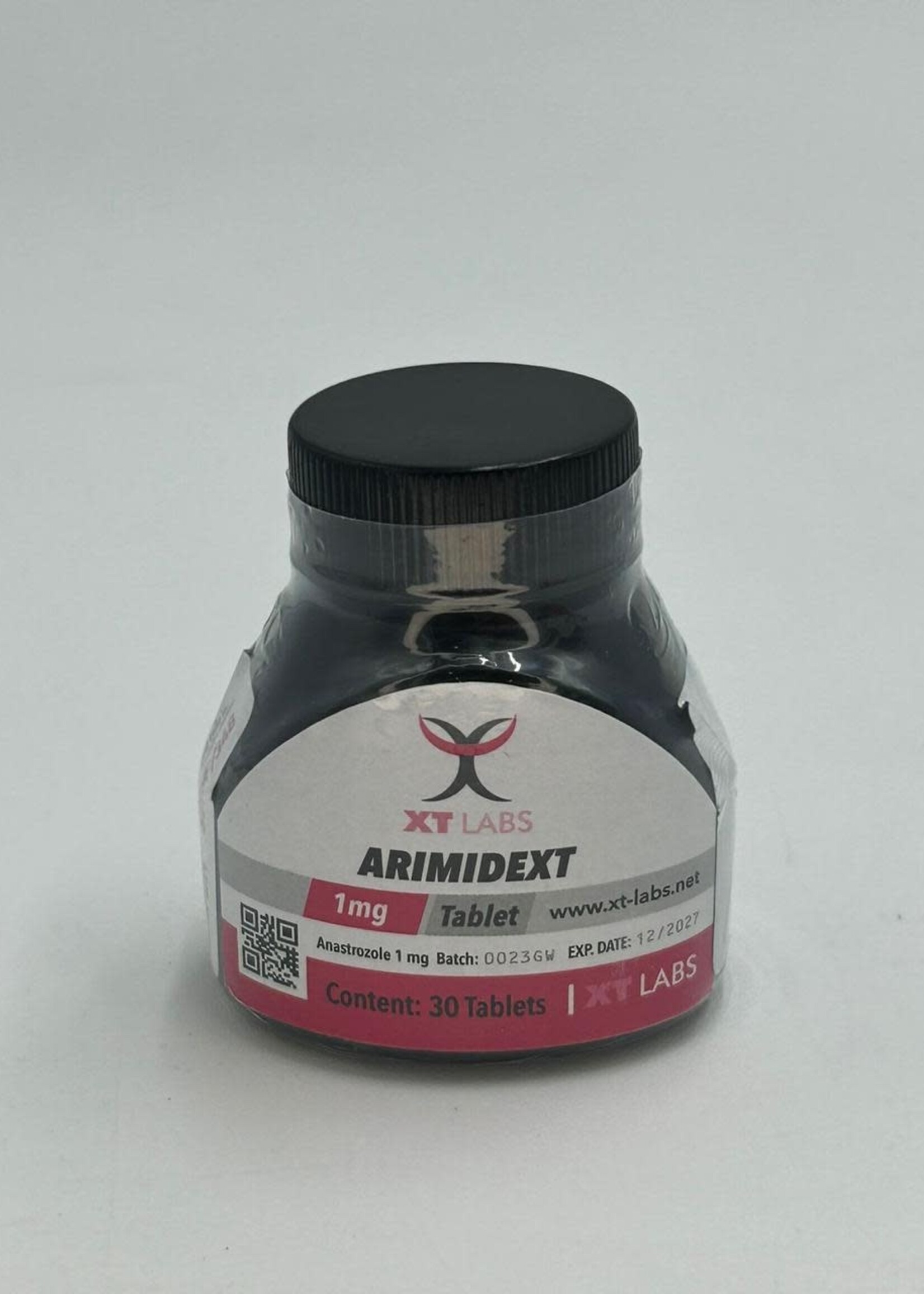 XT LABS ARIMIDEX XT 1 MG/30 TAB
