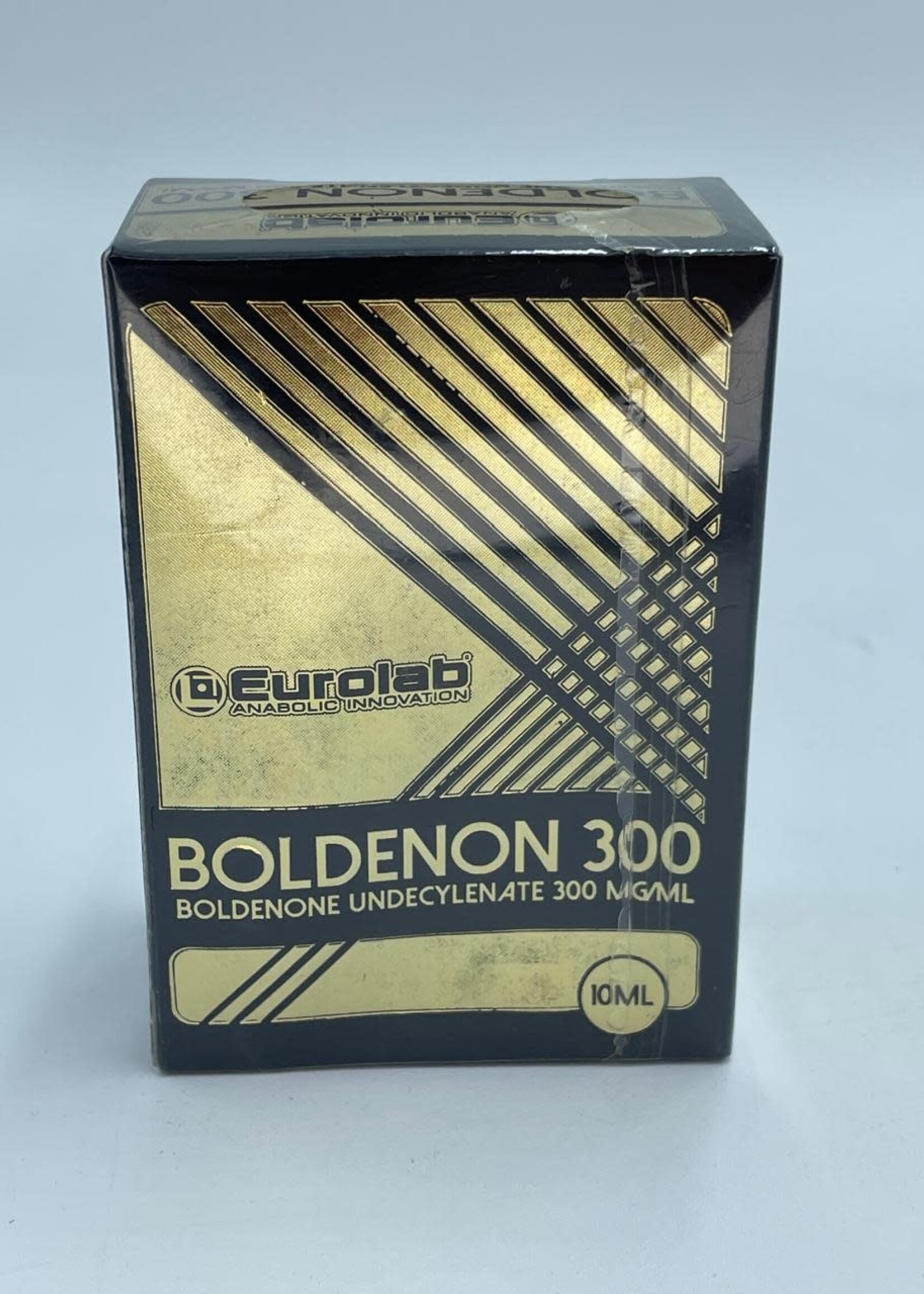 EUROLAB BOLDENON EUROLAB 300 MG/10 ML