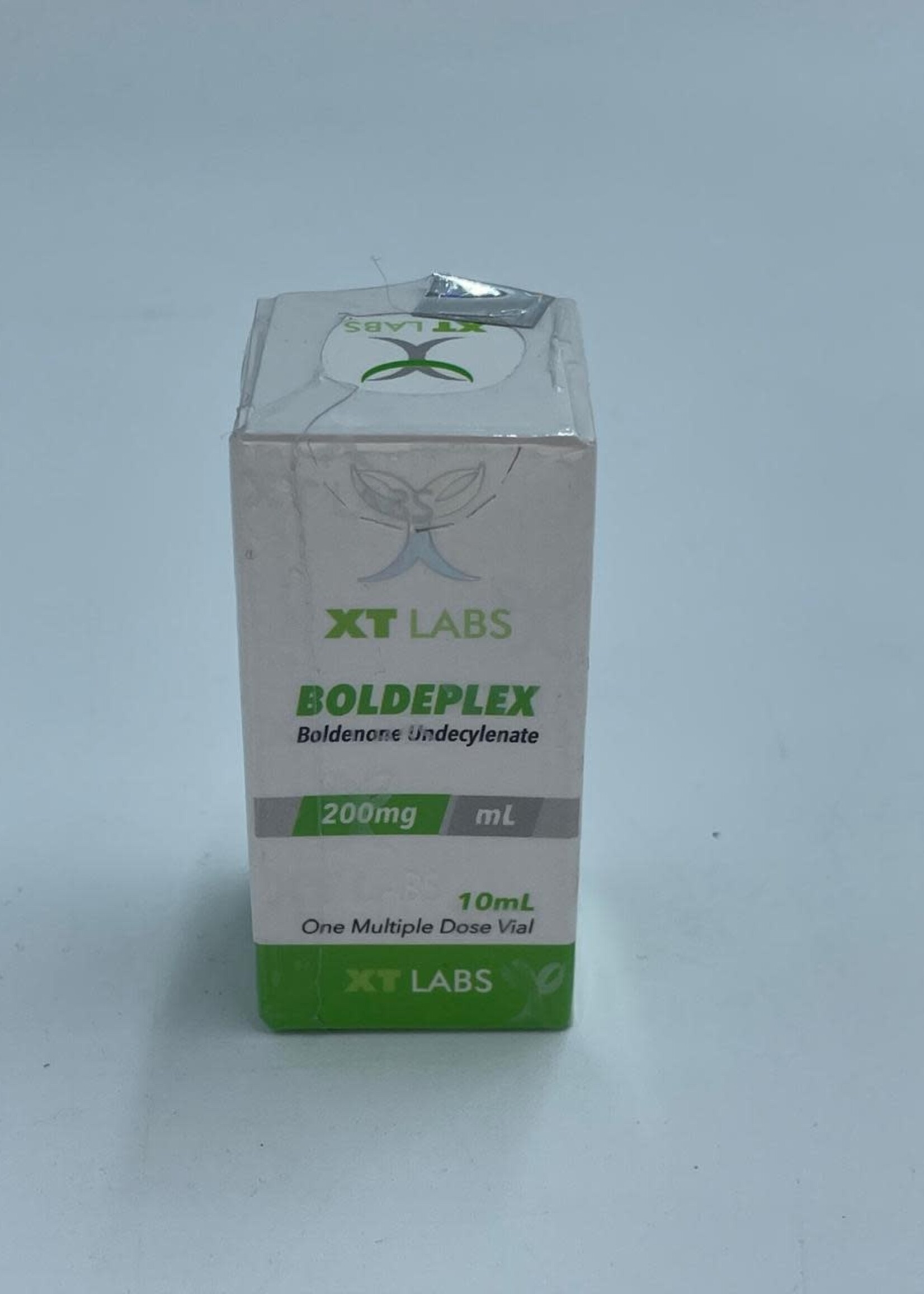 XT LABS BOLDENON XT LABS 200 MG/10 ML