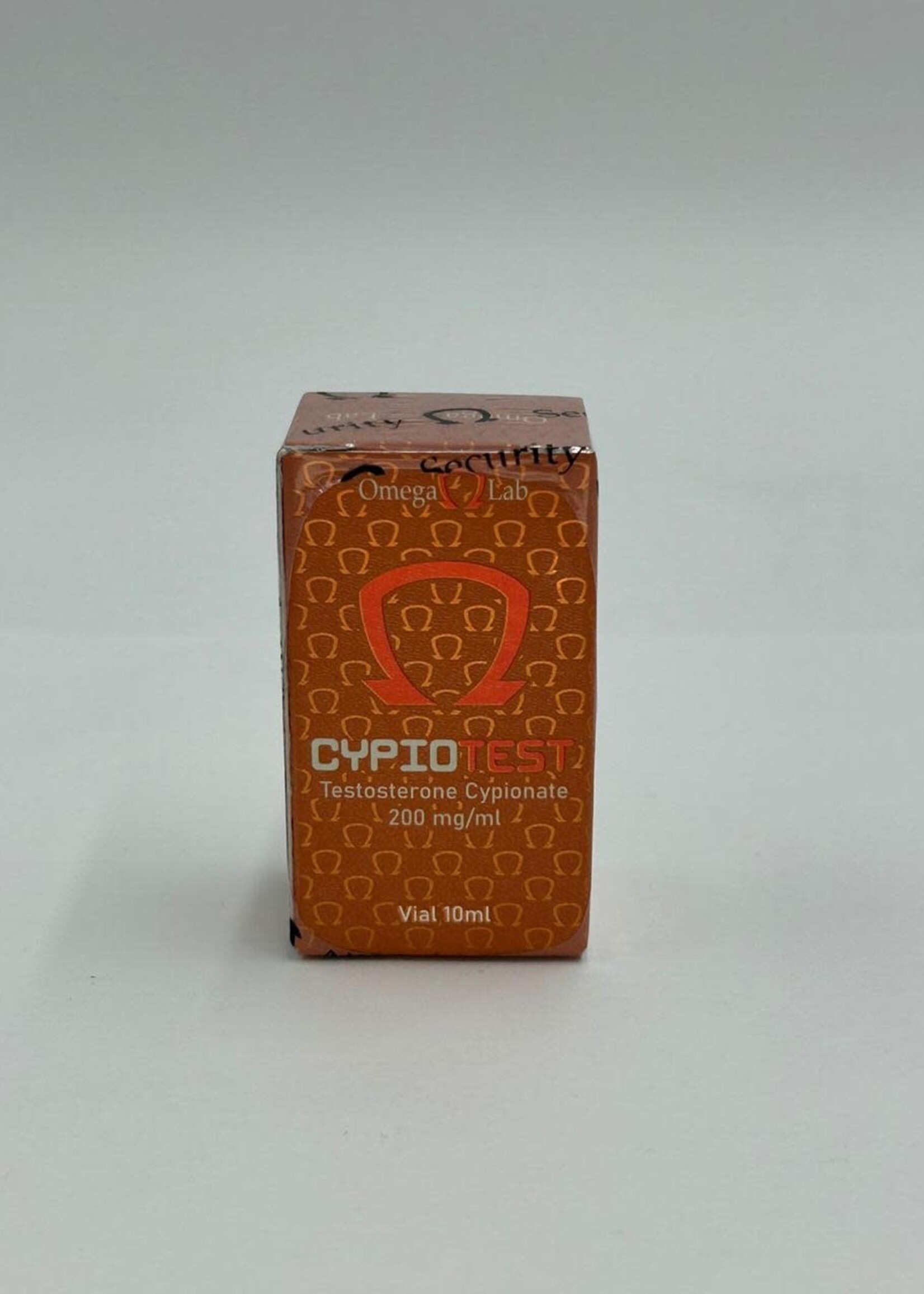 OMEGA LAB CYPIOTEST (Testo Cipio) 200 MG/10 ML OMEGA LAB