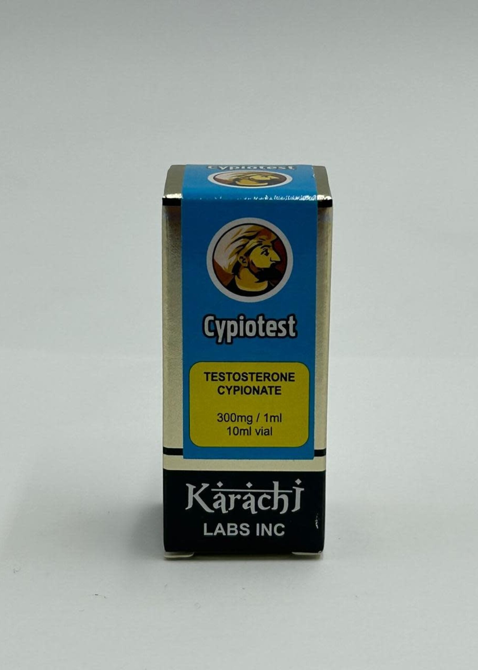 KARACHI CYPIOTEST KARACHI