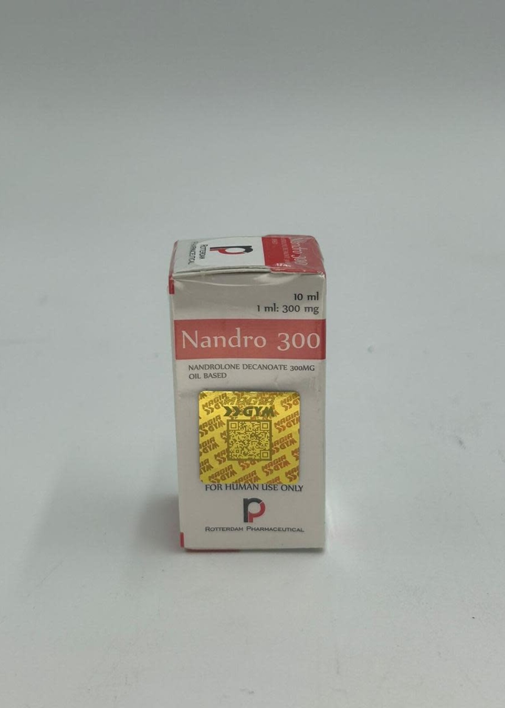 ROTTERDAM NANDRO (deca) 300 MG/10 ML ROTTERDAM