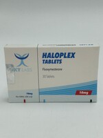 XT LABS HALOPLEX 10 MG 30 TAB