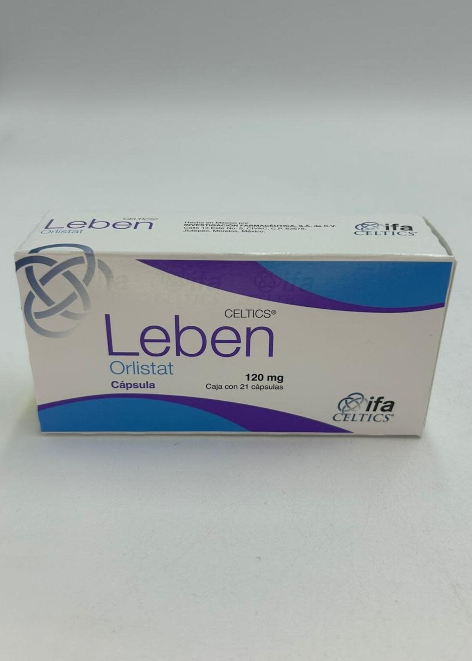 IFA LEBEN 120 MG 21 MG