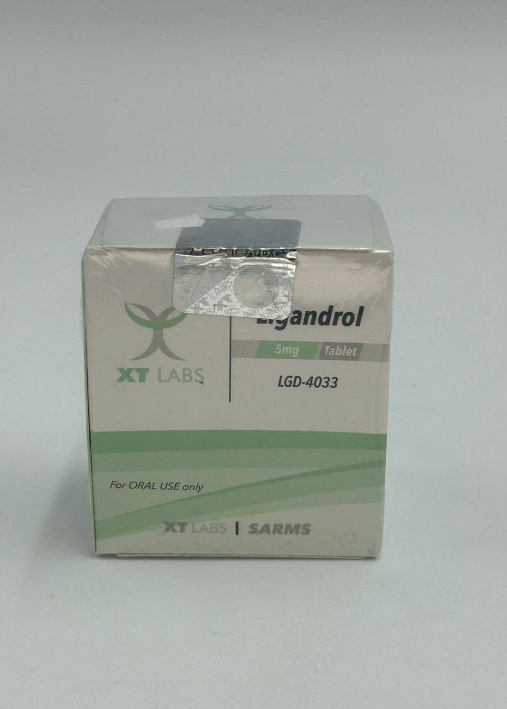 XT LABS LIGANDROL XT 60 TAB 5 MG