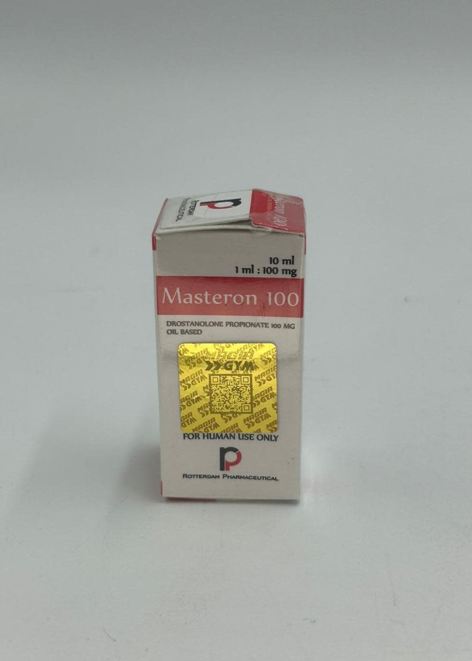 ROTTERDAM MASTERON ROTTERDAM 100 MG 10 ML
