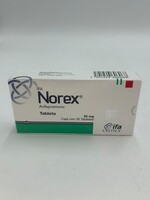 IFA NOREX IFA 50MG 30 TAB