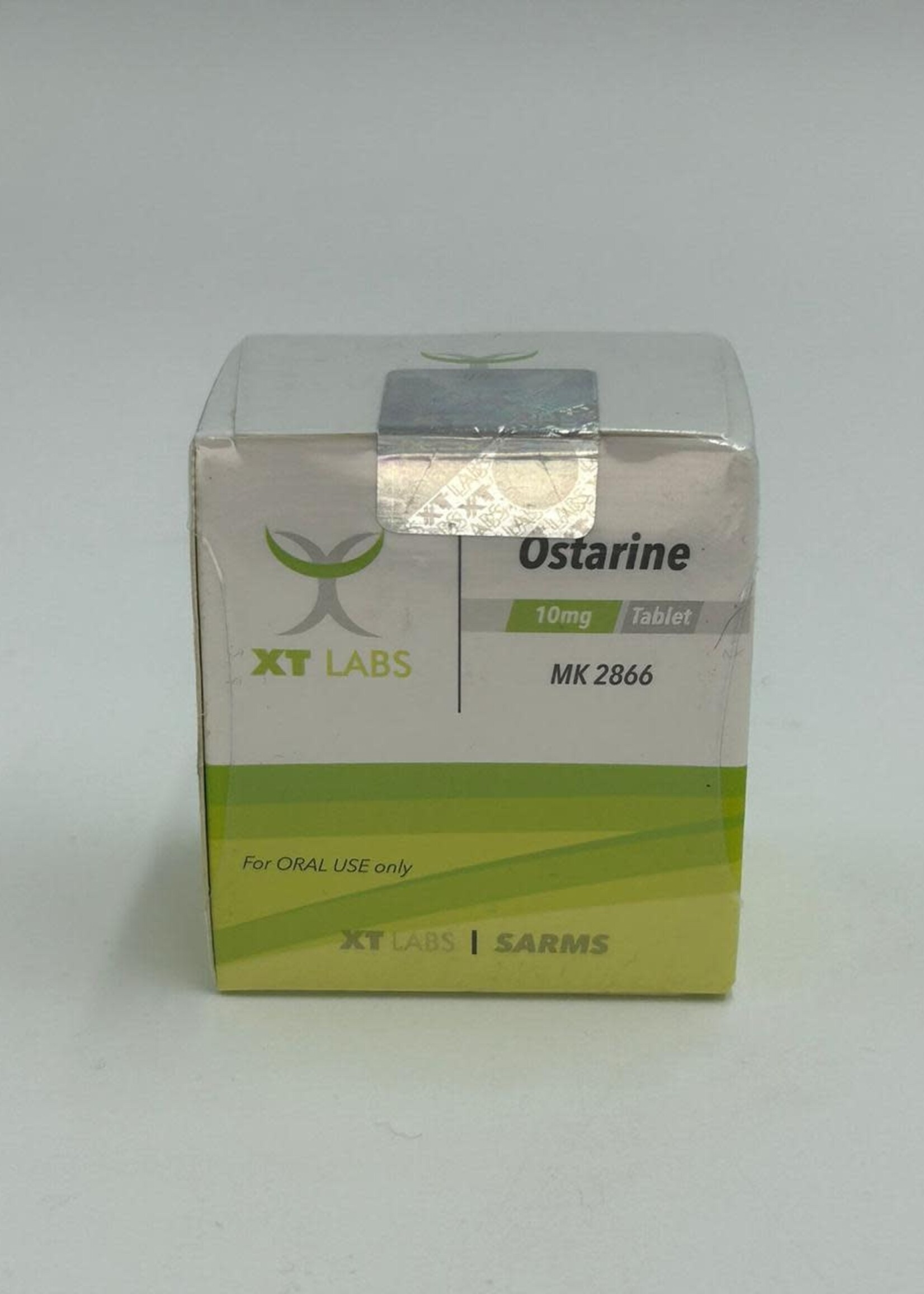 OSTARINE XT LABS 10 MG 60 TAB