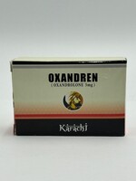 KARACHI OXANDREN KARACHI 5 MG 60 TAB