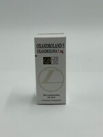 LANDERLAND OXA LANDERLAND 5 MG 100 COMP