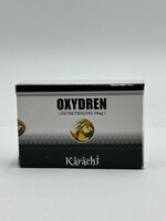 KARACHI OXIDREN (OXIMETALONA) KARACHI 50 MG 40 TAB