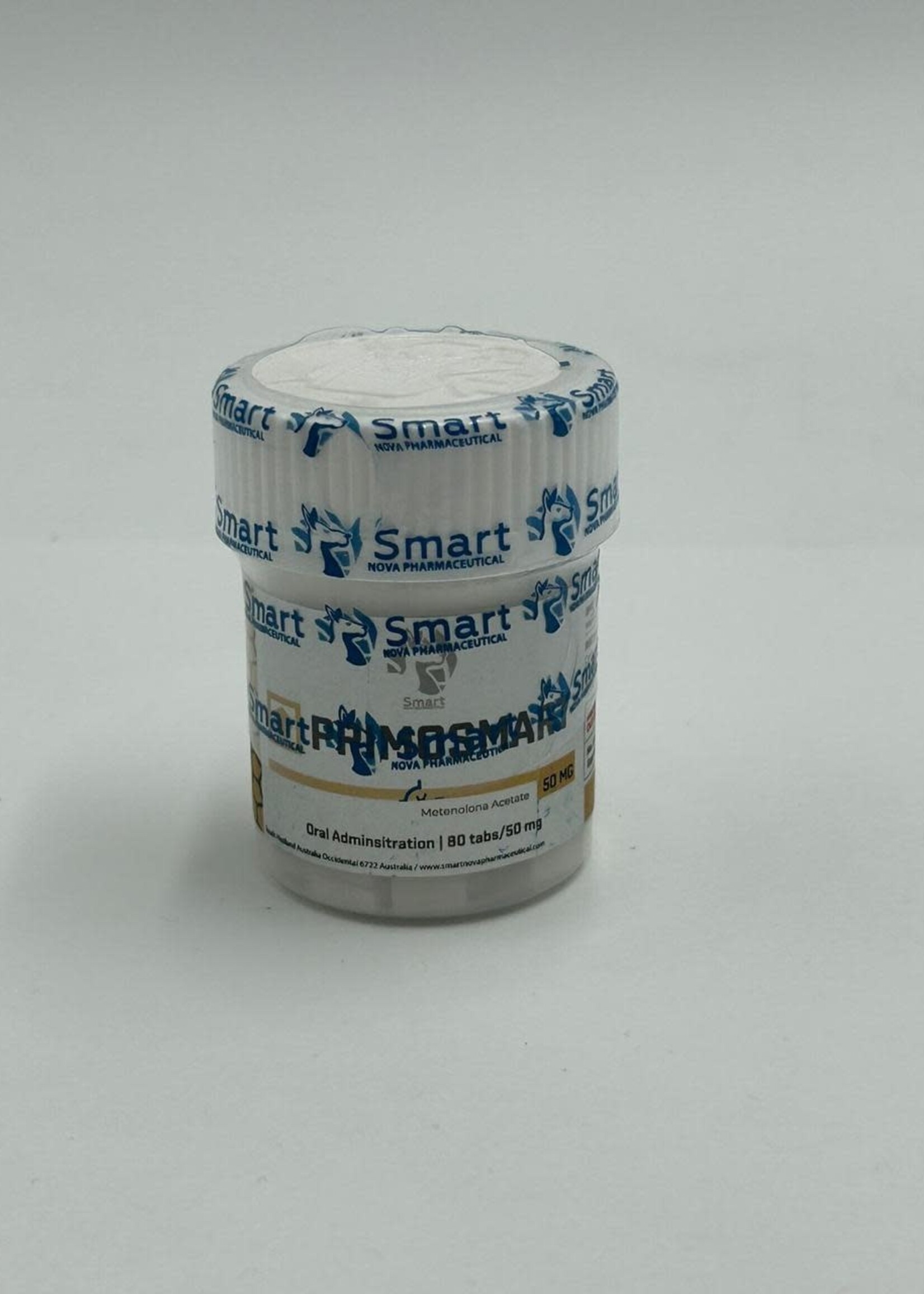 SMART PRIMO SMART 50 MG/80 TAB