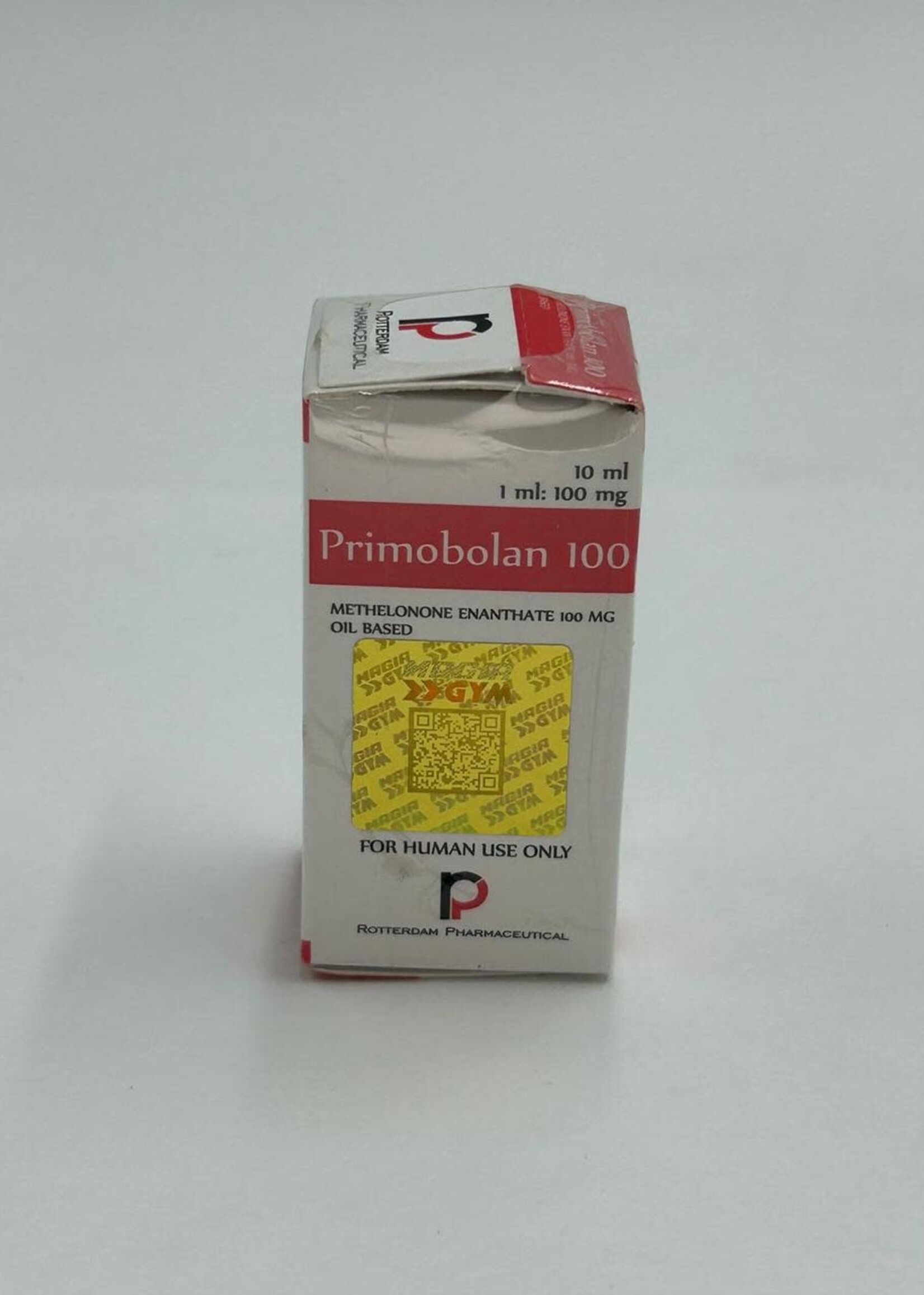 ROTTERDAM PRIMOBOLAN100 ROTTER 100 MG/10 ML