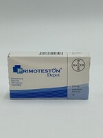 PRIMOTESTON BAYER 1 ML 250 MG