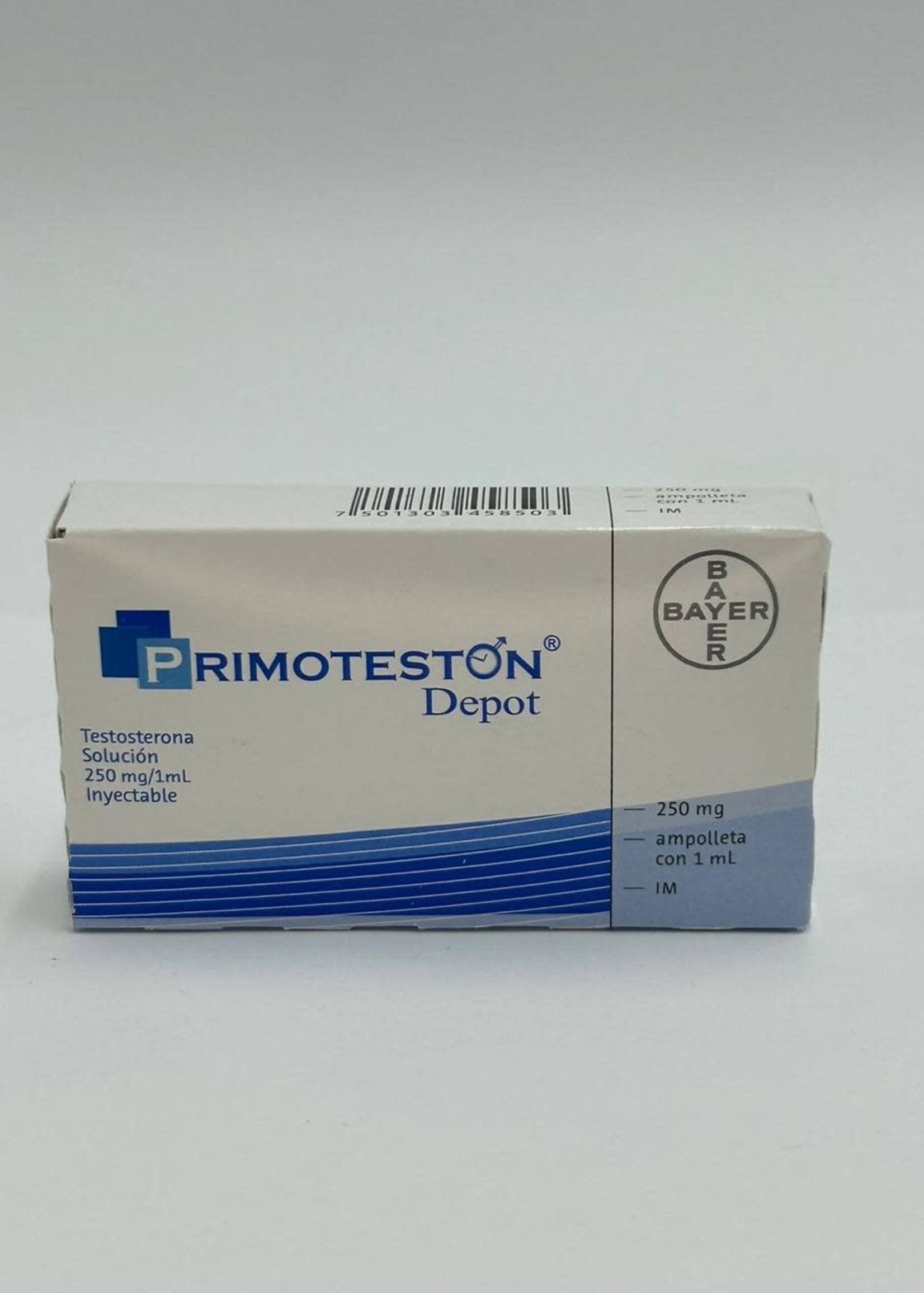 BAYER PRIMOTESTON BAYER 1 ML 250 MG