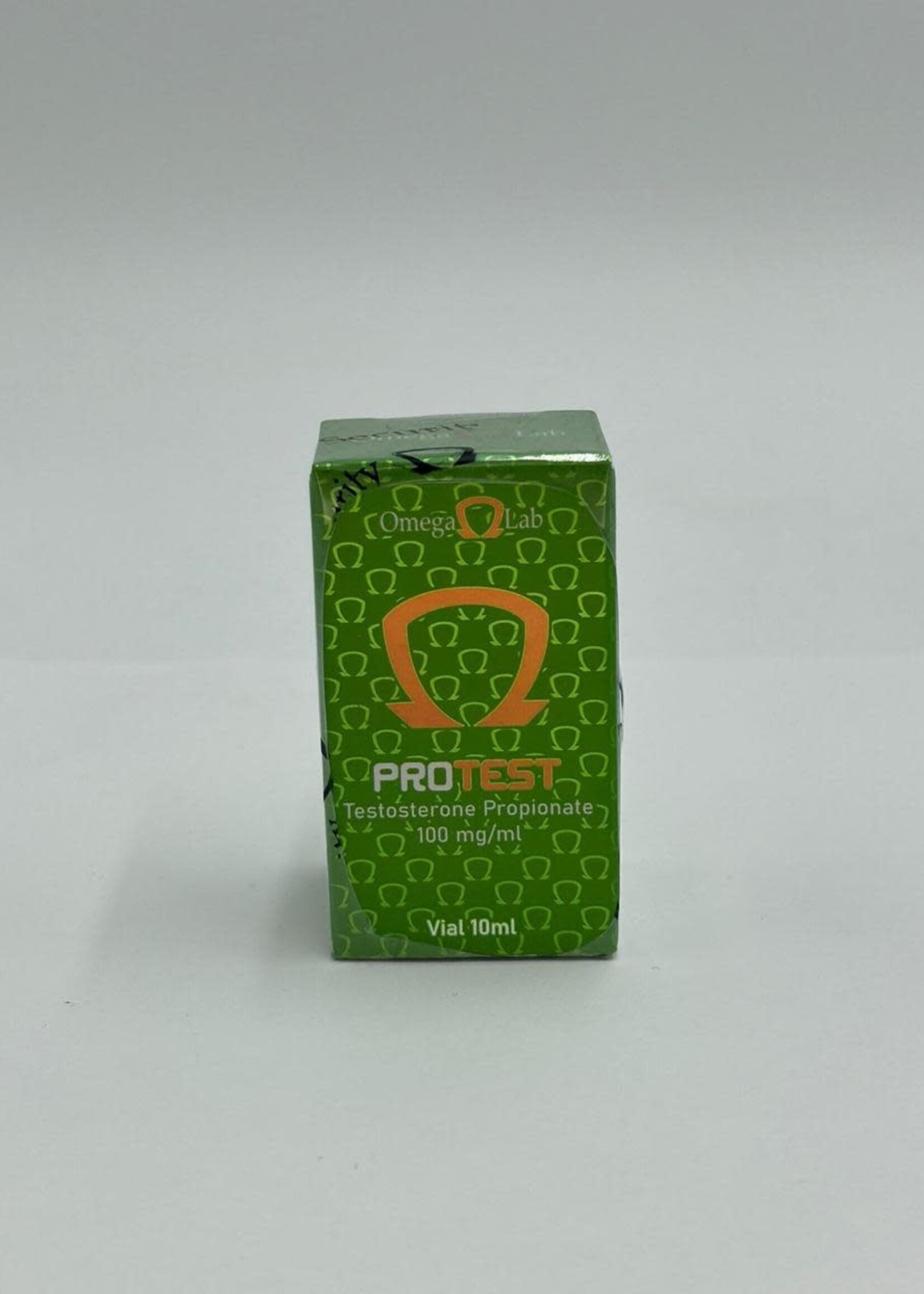 OMEGA LAB PROTEST (Testo Propio) OMEGA LAB 100 MG/10 ML