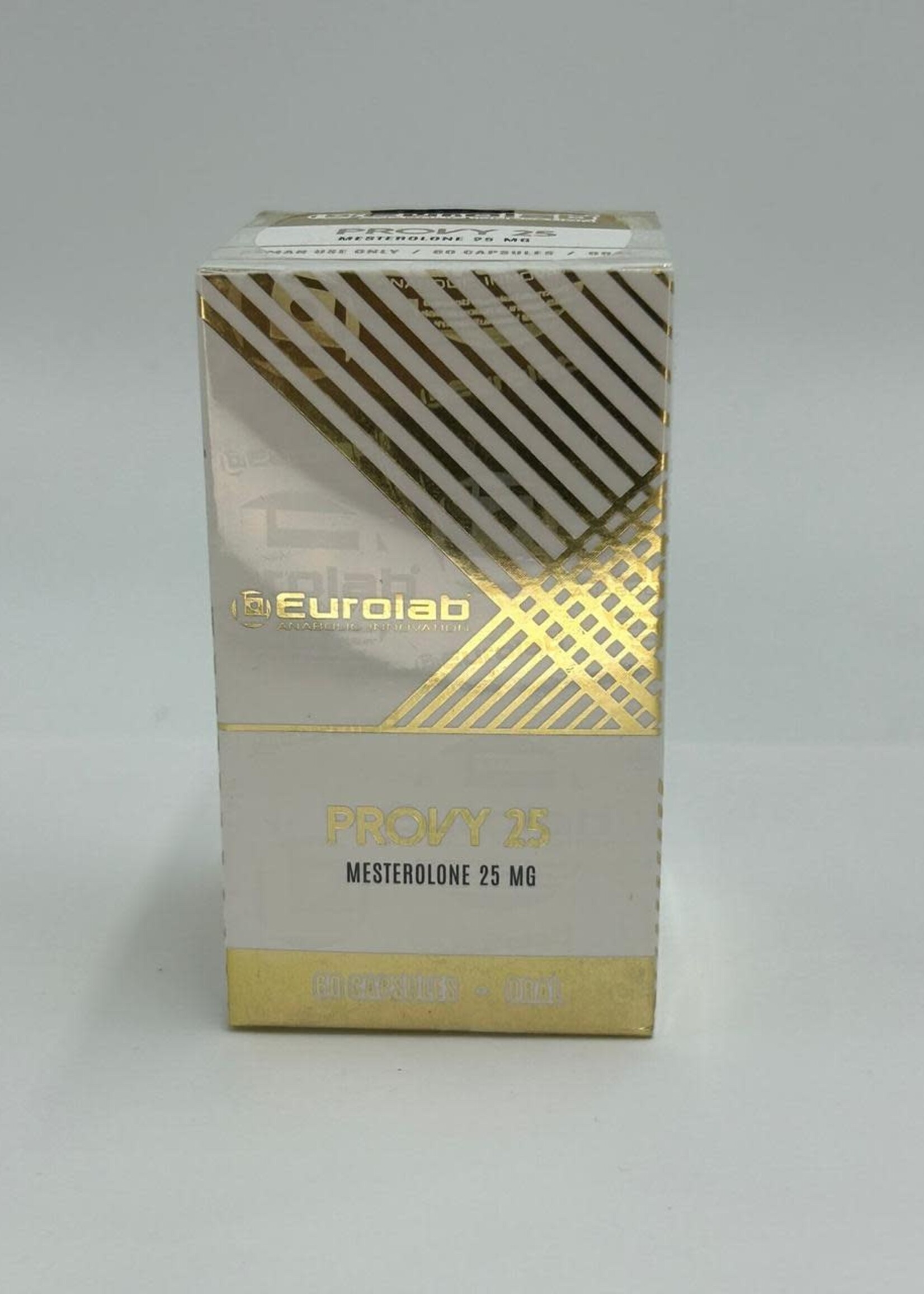 EUROLAB PROVI EUROLAB 25 MG/60 CAP