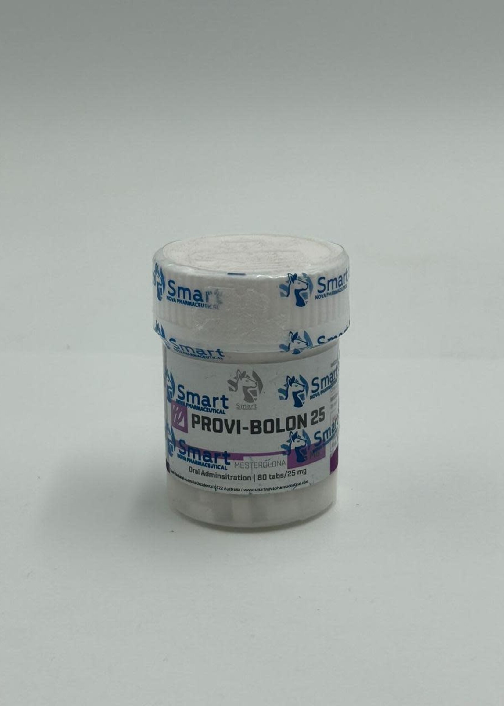 SMART PROVI SMART 25 MG/80 TAB