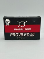 PHAR LABS PROVILEX PHAR LABS SILVER 50 MG/60 TAB