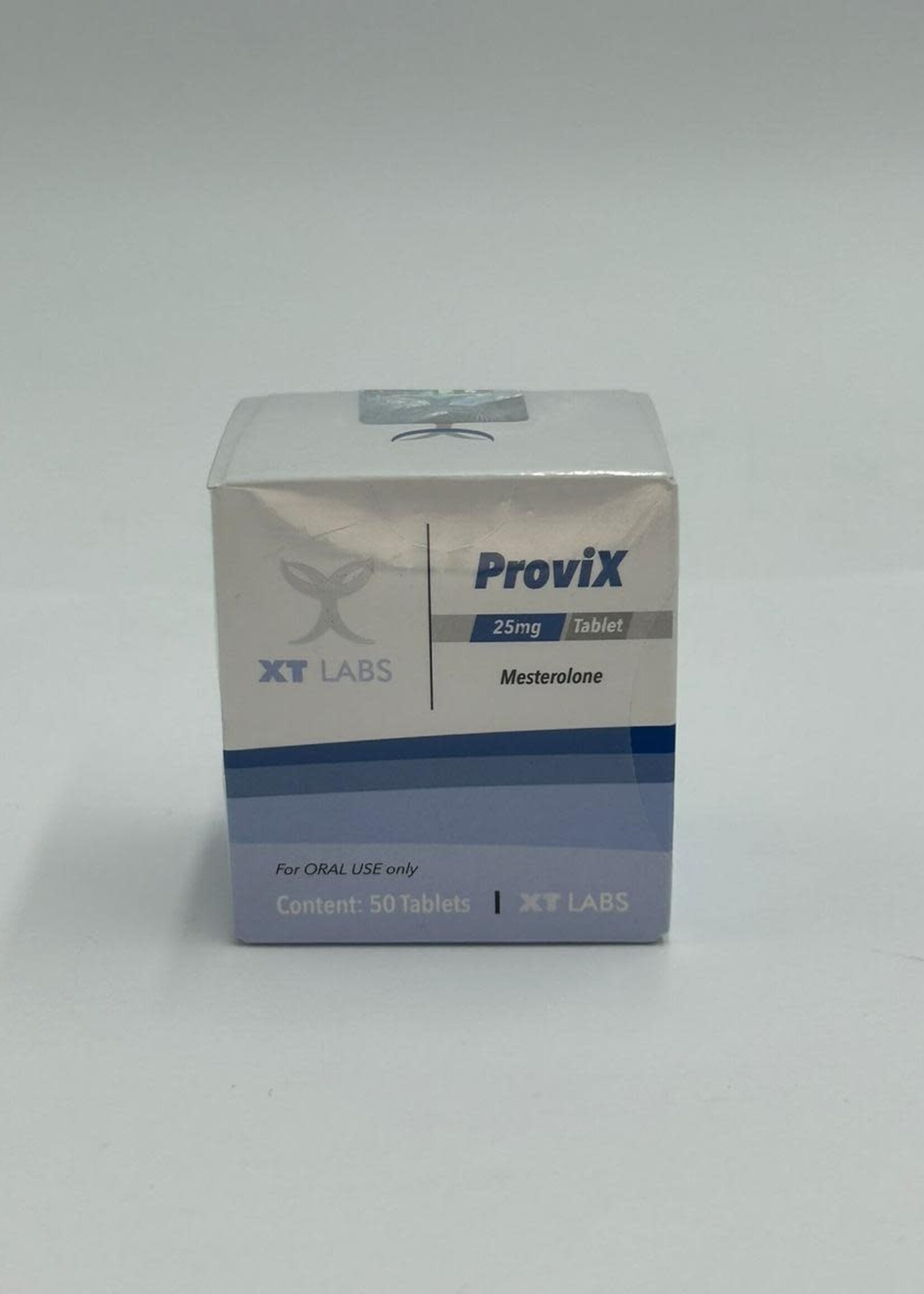 XT LABS PROVI XT 25 MG/50 TAB *VIEJA PRESENTACION¨*