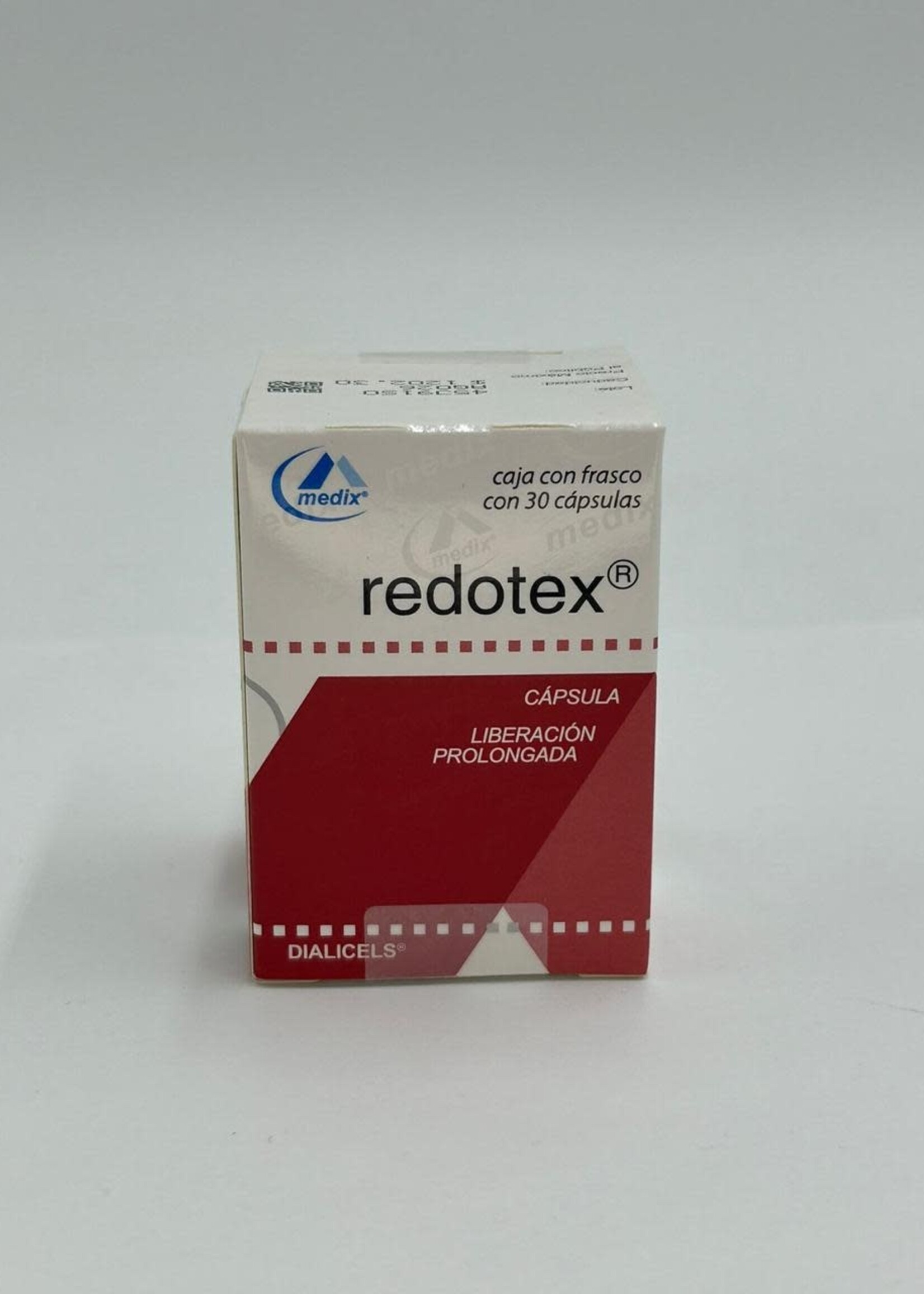 ANIMAL REDOTEX 30 CAP
