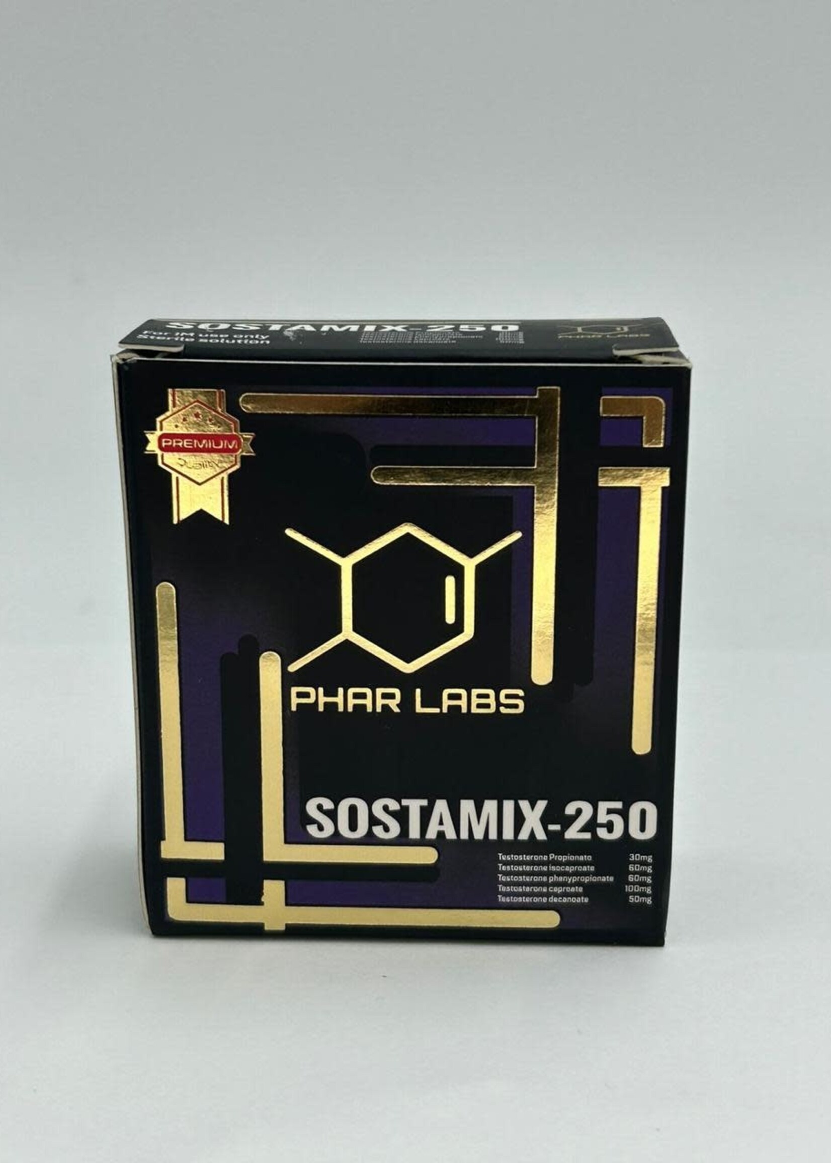 PHAR LABS SOSTAMIX (Susta) PREMIUM 300 MG - 10 ML