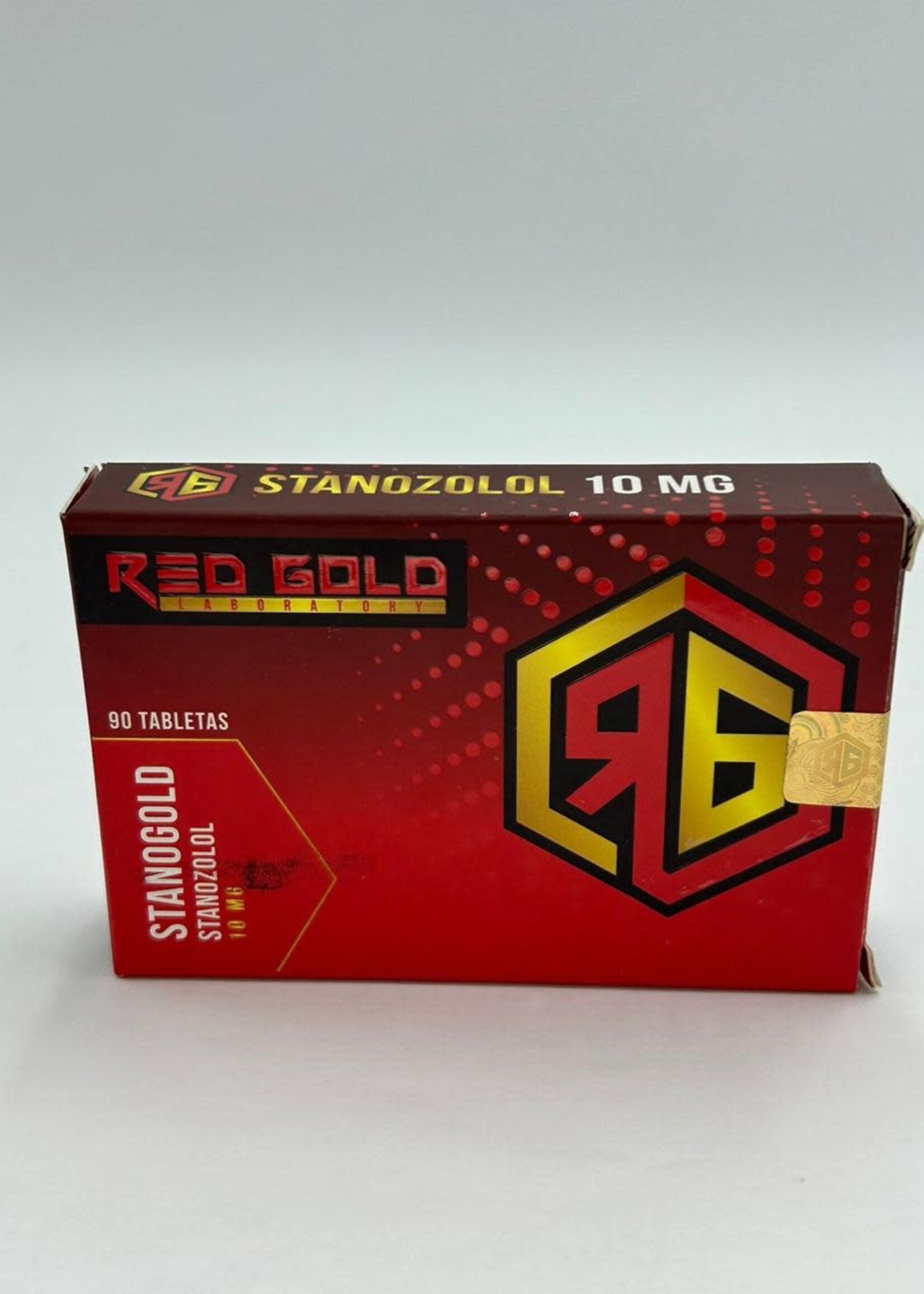 REDGOLD STANO REDGOLD ORAL 10 MG 90 TAB