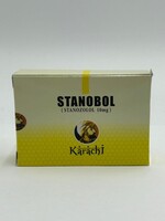 KARACHI STANO (Winstrol) KARACHI ORAL 10 MG 60 TAB