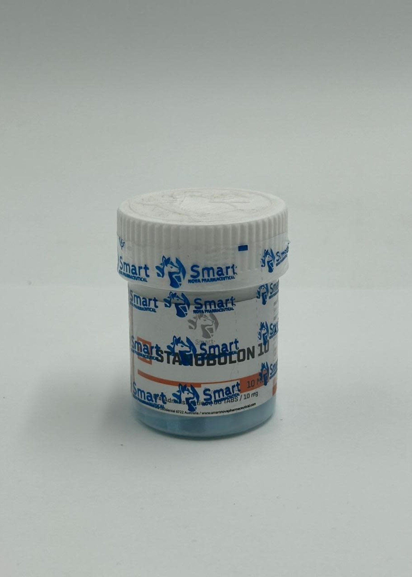 SMART STANO SMART 10 MG 80 TAB
