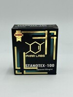 PHAR LABS STANOTEX (Winstrol) PHAR LABS PREMIUM 100 MG 10 ML