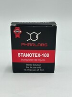 PHAR LABS STANOTEX (Winstrol) PHAR LABS SILVER 100 MG 10 ML