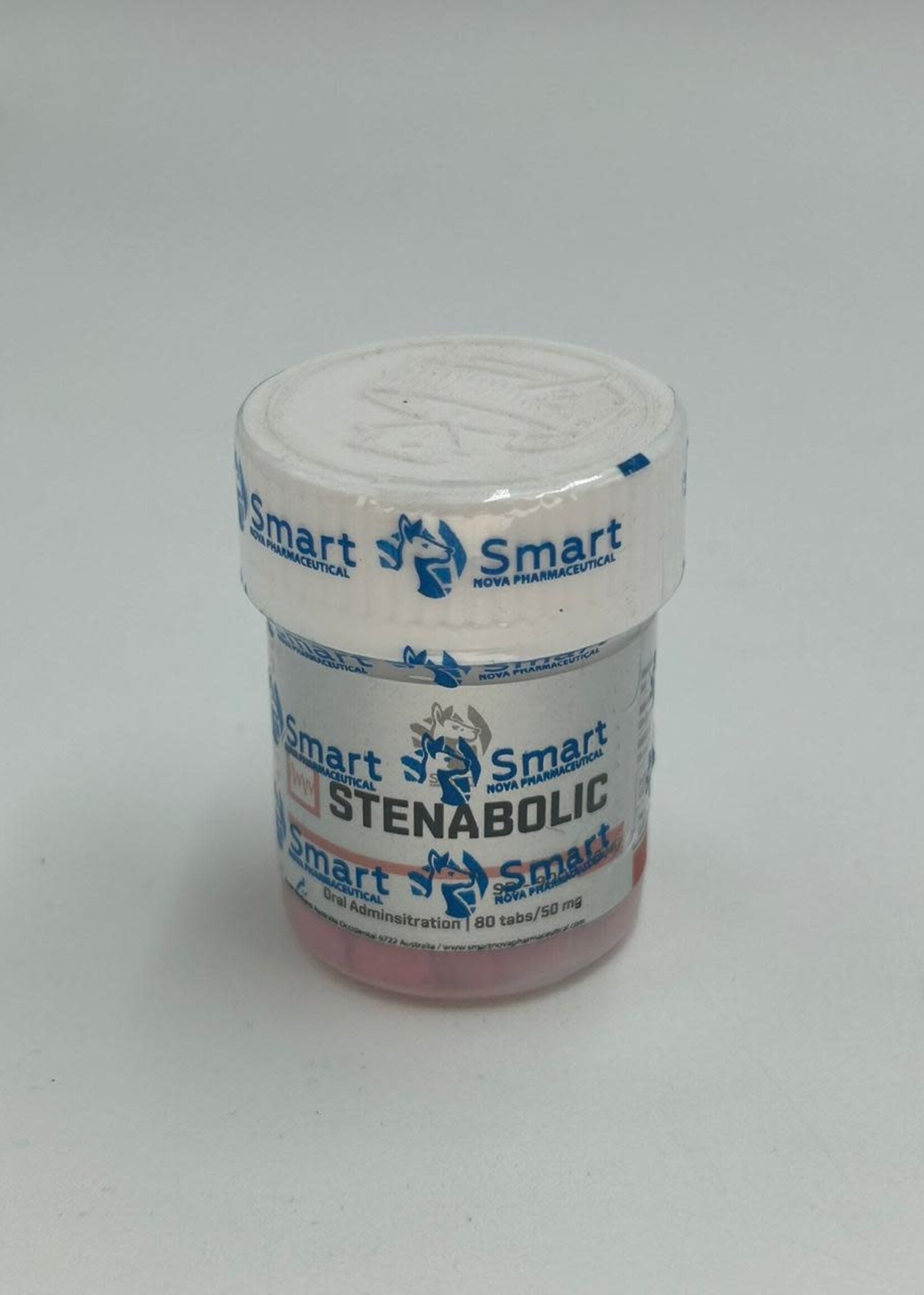 SMART STENABOLIC SMART 10 MG 100 TAB